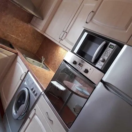 Apartamento 3 Pieces *